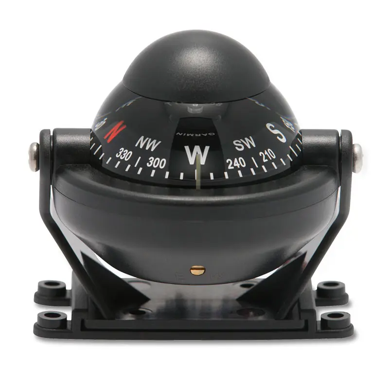 Silva C58 Minikompas sort