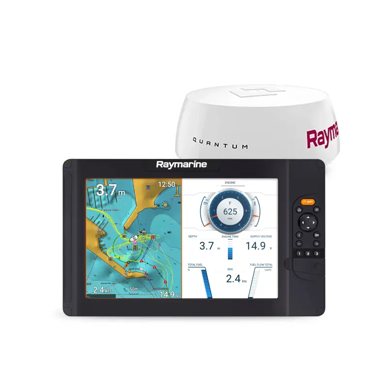 Raymarine Element 12S Quantomme