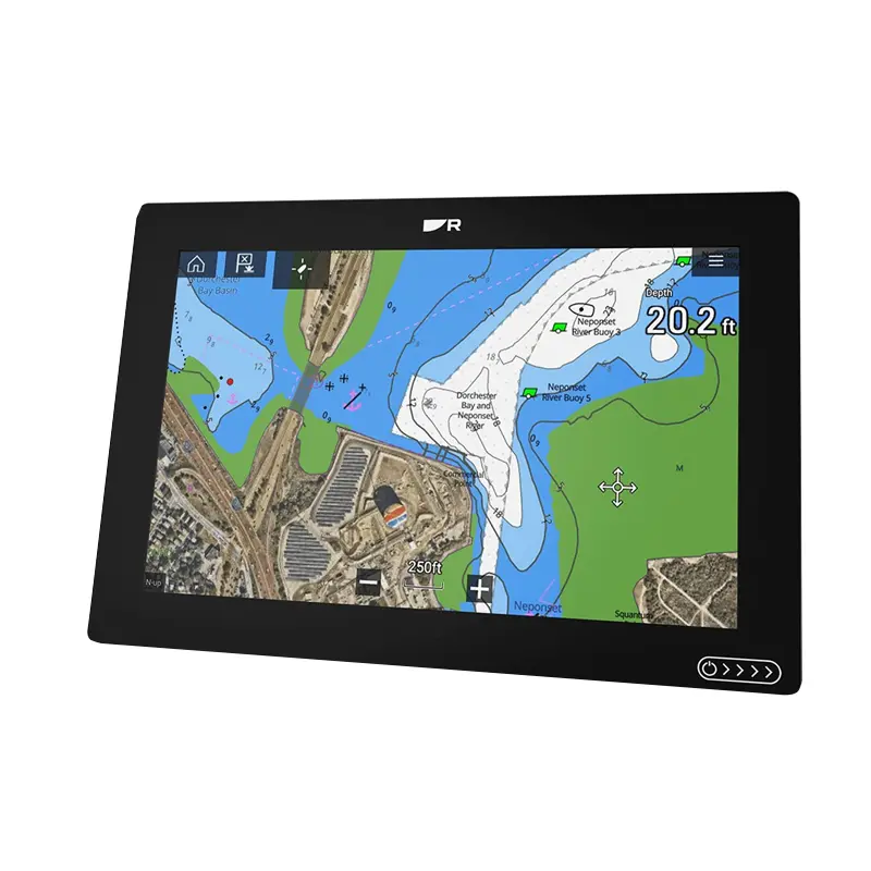 Raymarine Axiom+ 12RV 12tomme plotter