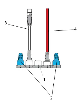 STNG Startkit T70134