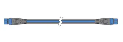 STNG stamledningskabel 9m A06068
