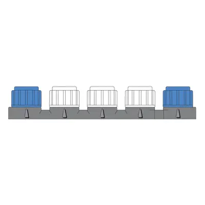 STNG Kopplingsbox 5 vejs