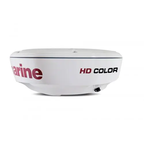 Raymarine RD418HD Radar - 10m kabel