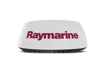 Raymarine Quantomme Q24C Radar + 10m Strømkabel