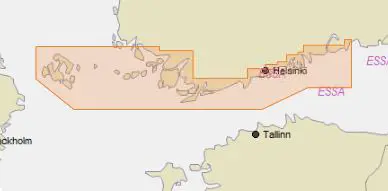 C-map NT+ W. Åland-Kotka