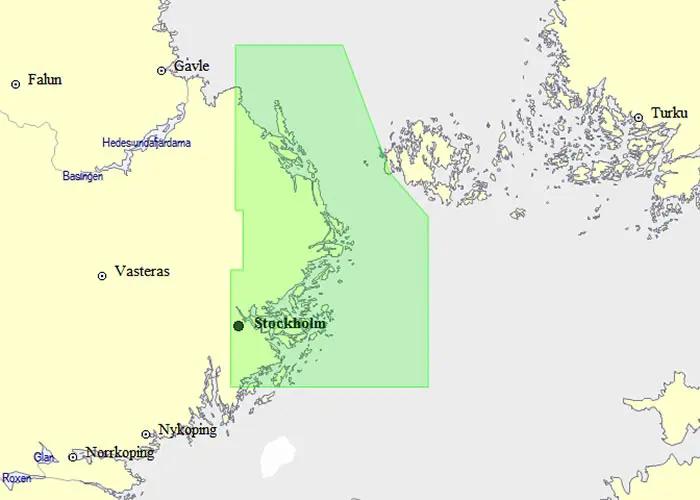 C-Map Max L.Björn-Valsviken