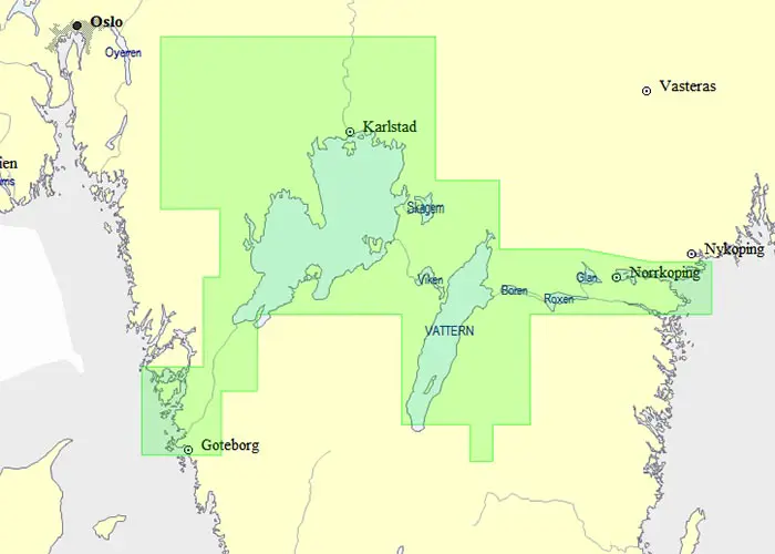 C-Map Max L. Væ-Væ-Göta K