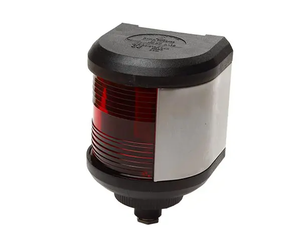 Aqua Signal 40 bagbord lanterne
