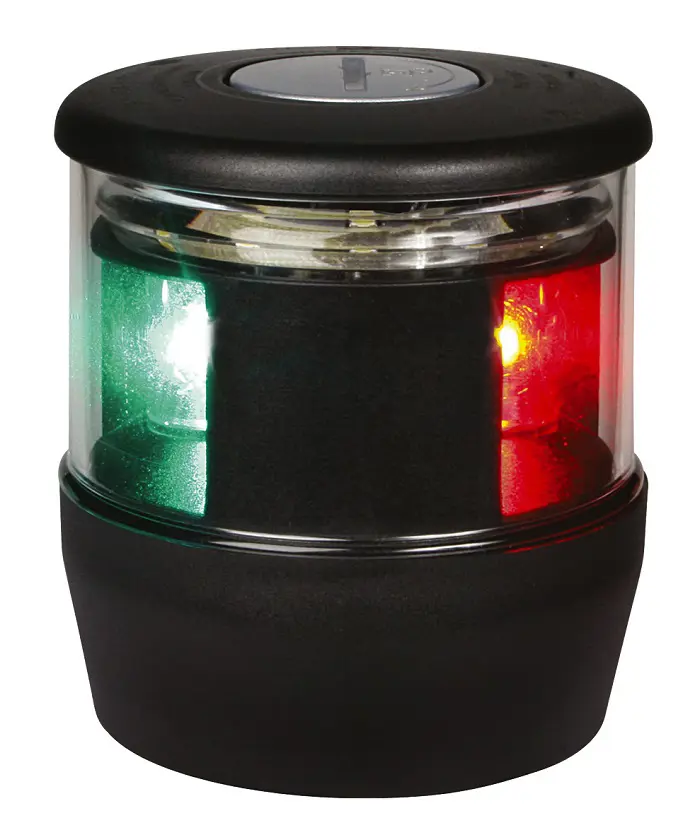 lanterne Hella LED trefarvet