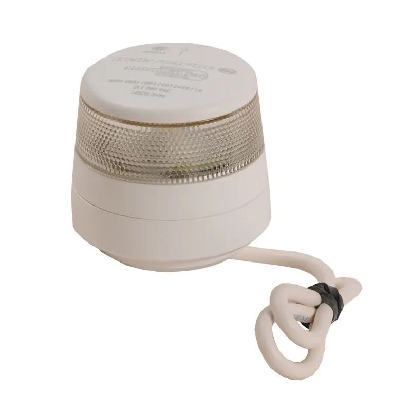 Lanterne Hella LED 360° hvid
