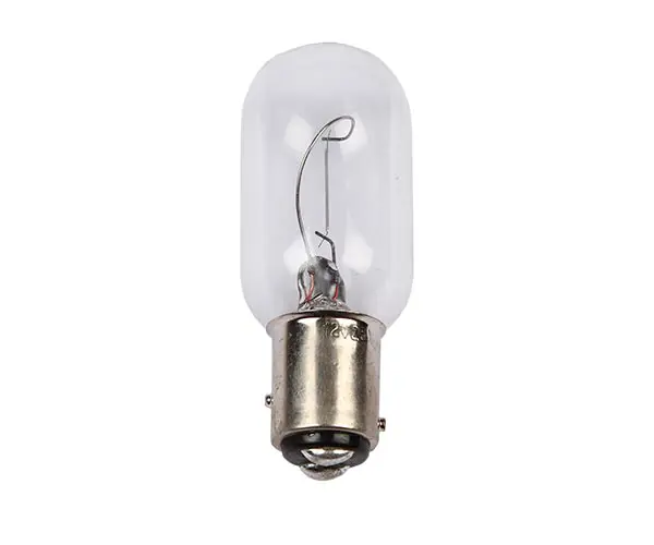 Lantern glødepære 25W, 12V, 30CD