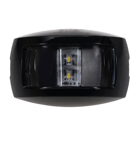 Lanterne LED Agter sort 2NM lille
