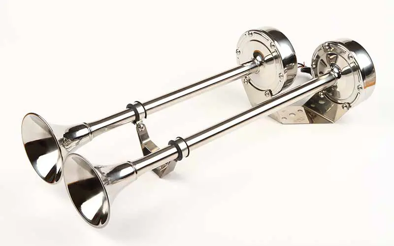 Signalhorn dobbelt 12V