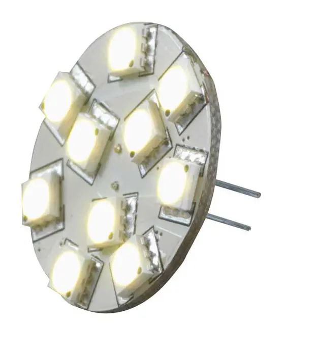 Bådsystem Bundstift LED