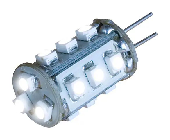 Bådsystem Bundstift LED