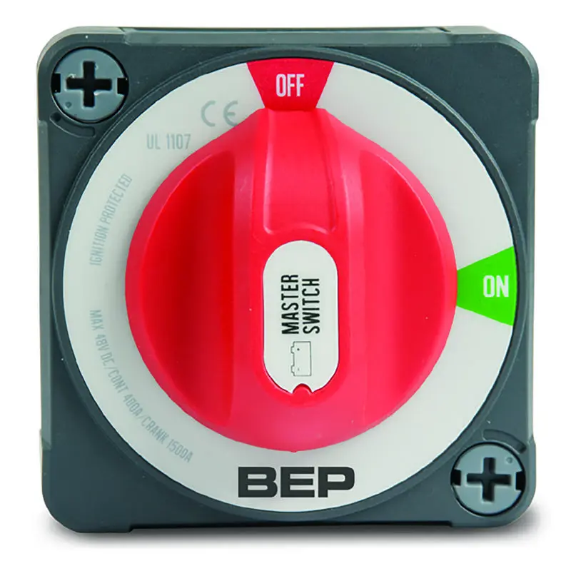 BEP Proinstaller Hovedafbryder EZ