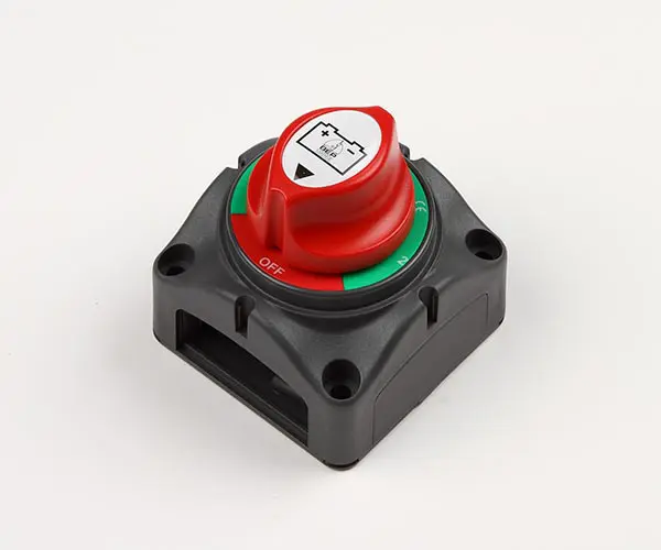 Strømafbryder BEP 2 batteri