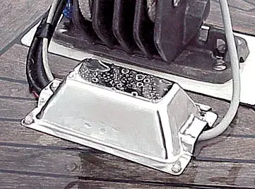Kabelgennemføring Cableport