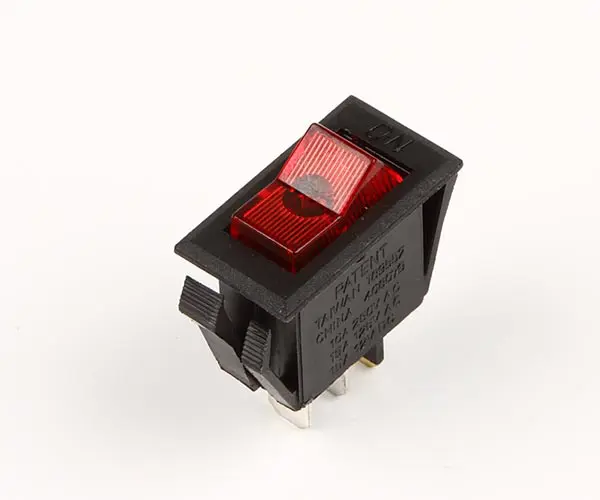 El-afbryder til 5460-5, -7, -8, -9