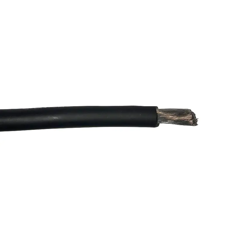 Kabel fortinnet 10mm2, /m