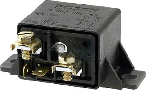 Skillerelæ 12V
