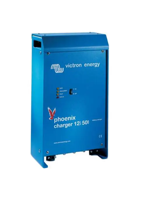 Kombilader 50A 1200W