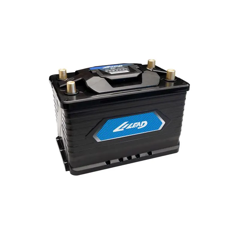 Marinebatteri LILEAD Litium 80Ah