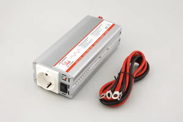 Inverter 12-230V 600W