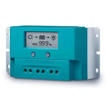 Solar CHargeMaster 20 A PWM