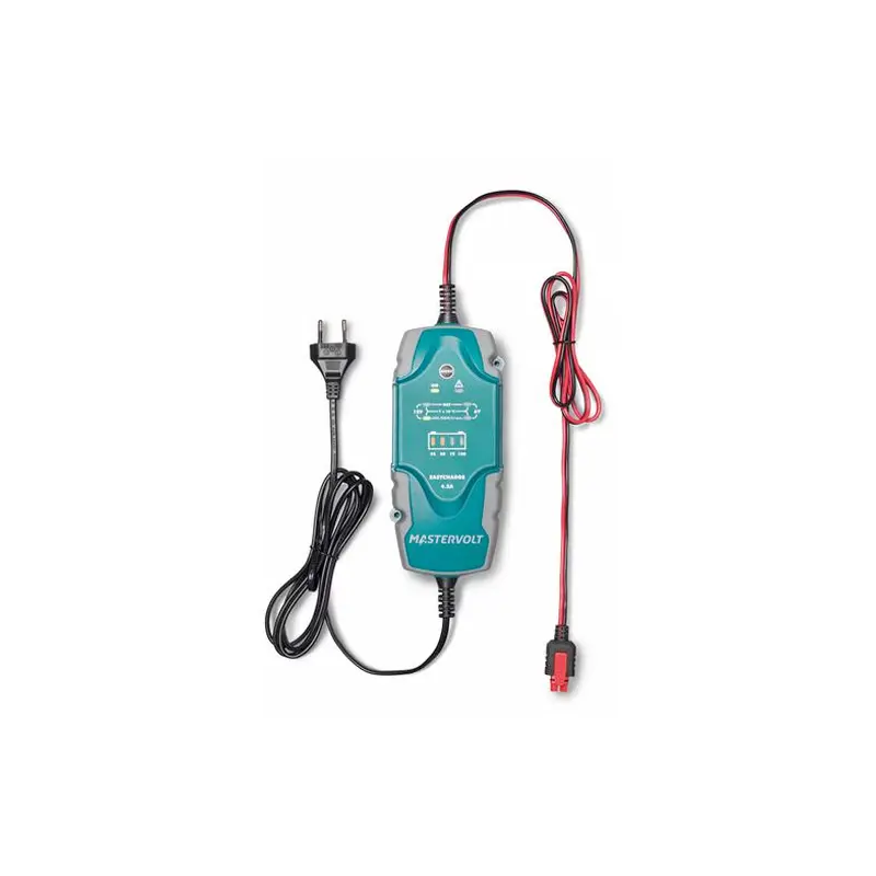 EasyCharge Portable 4A 230V 6V/12V