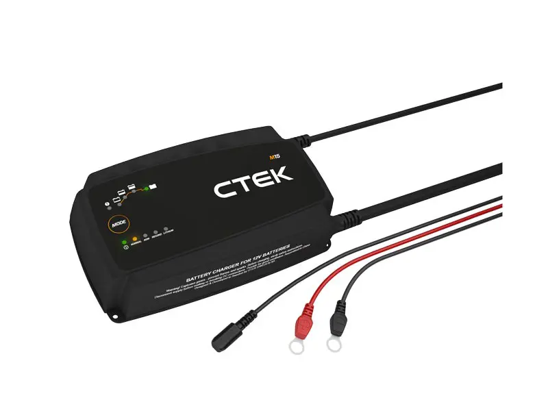 Ctek M15 Batterilader 15A