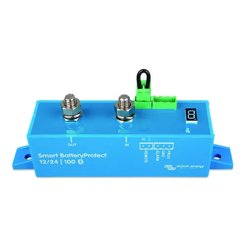 Victron Batterivagt 12/24V 100A