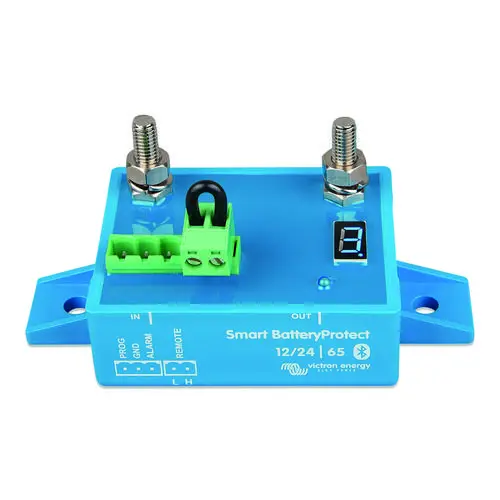 Victron Batterivagt 12/24V 65A