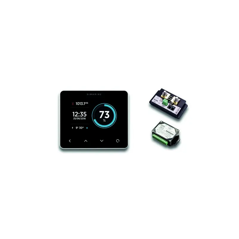 PICO Standard Batteriovervågningskit