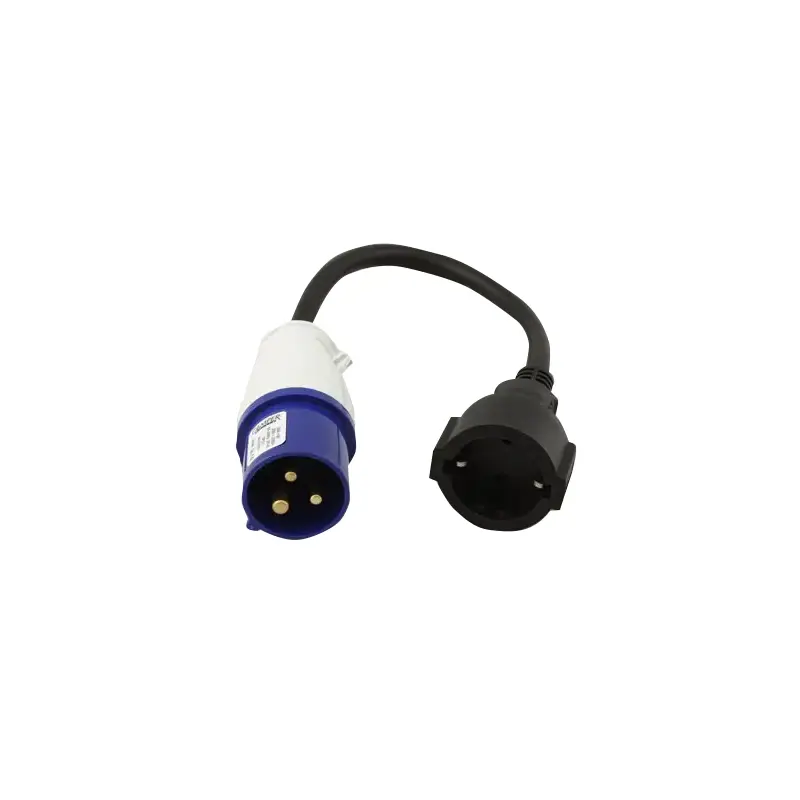 Adapterstik han CEE