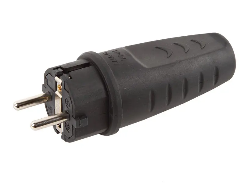Stikkontakt Vandtæt 230V