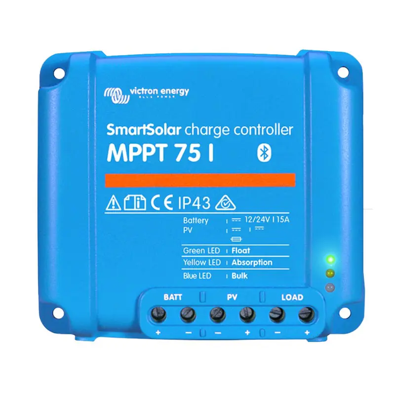 SmartSolar MPPT 75/10 Laderegulator Bluetooth