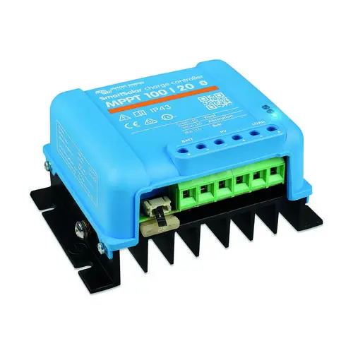 SmartSolar MPPT 100/20 Laderegulator Bluetooth