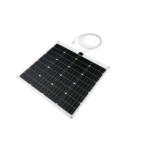 Sunwind Solpanel, flexibel 60W