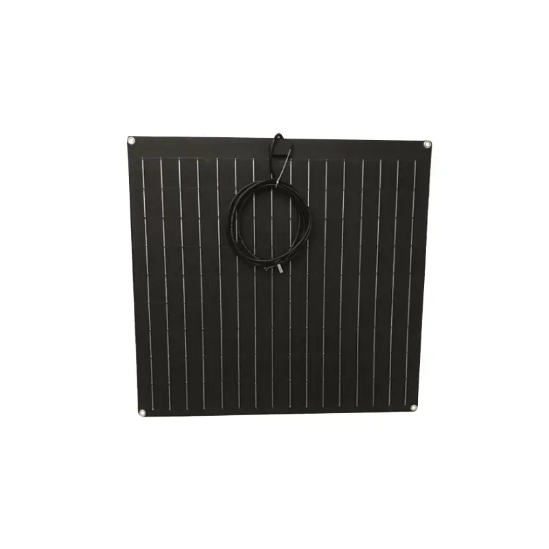 Solpanel 60W Sunwind Black Ray