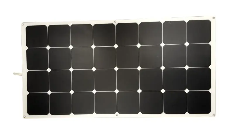 Multimarine Solpanel bøjelig 110W