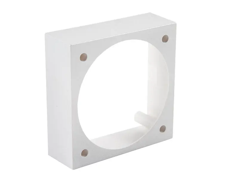 Bådsystem Bunddel/ram mattsilver