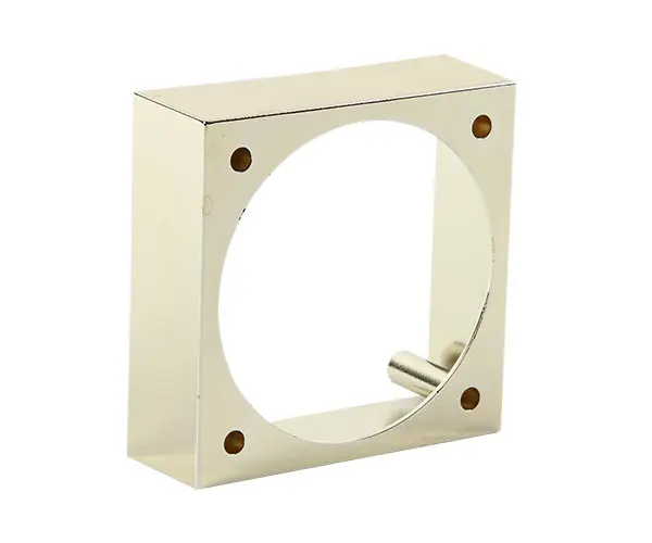 Bådsystem Bunddel/ram guld