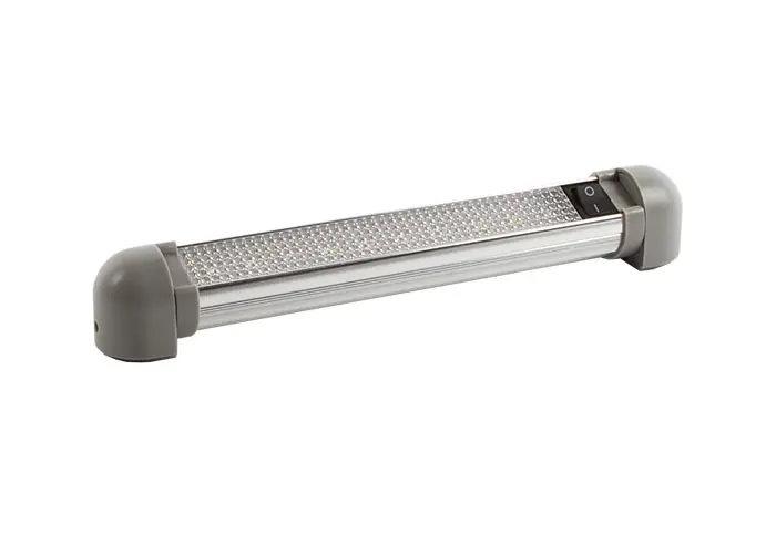 Half pipe 225mm, 9 LED