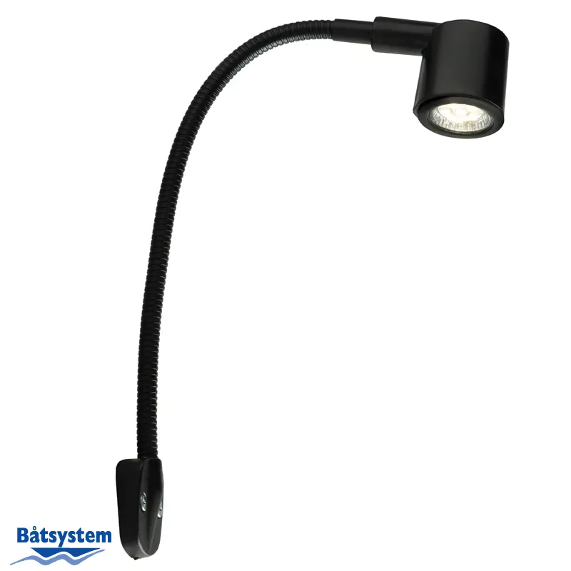 Bådsystem søkortslampe LED