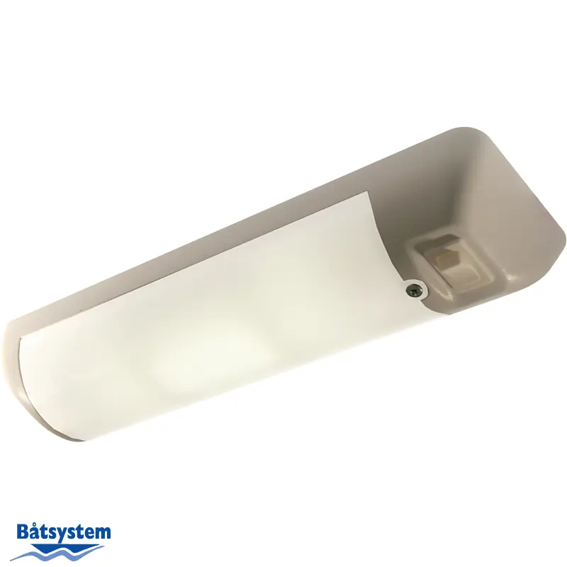 Bådsystem Soft SMD LED silversand