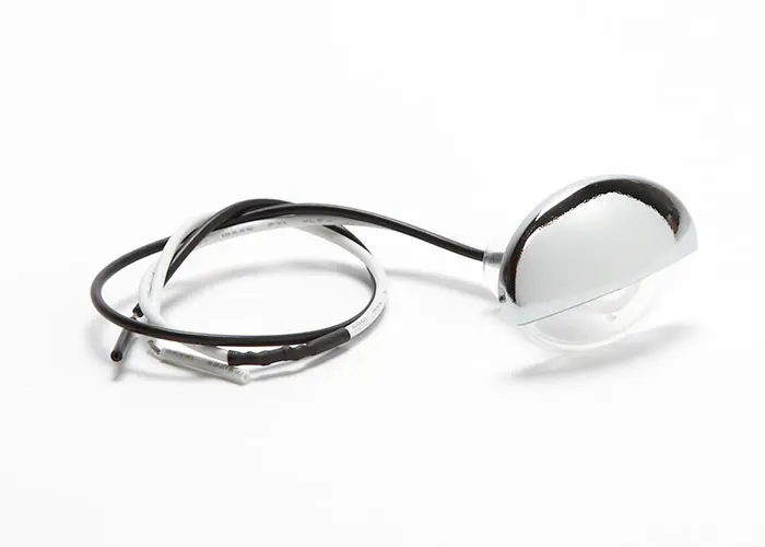 Bådsystem Steplight LED KROM hvidt lys