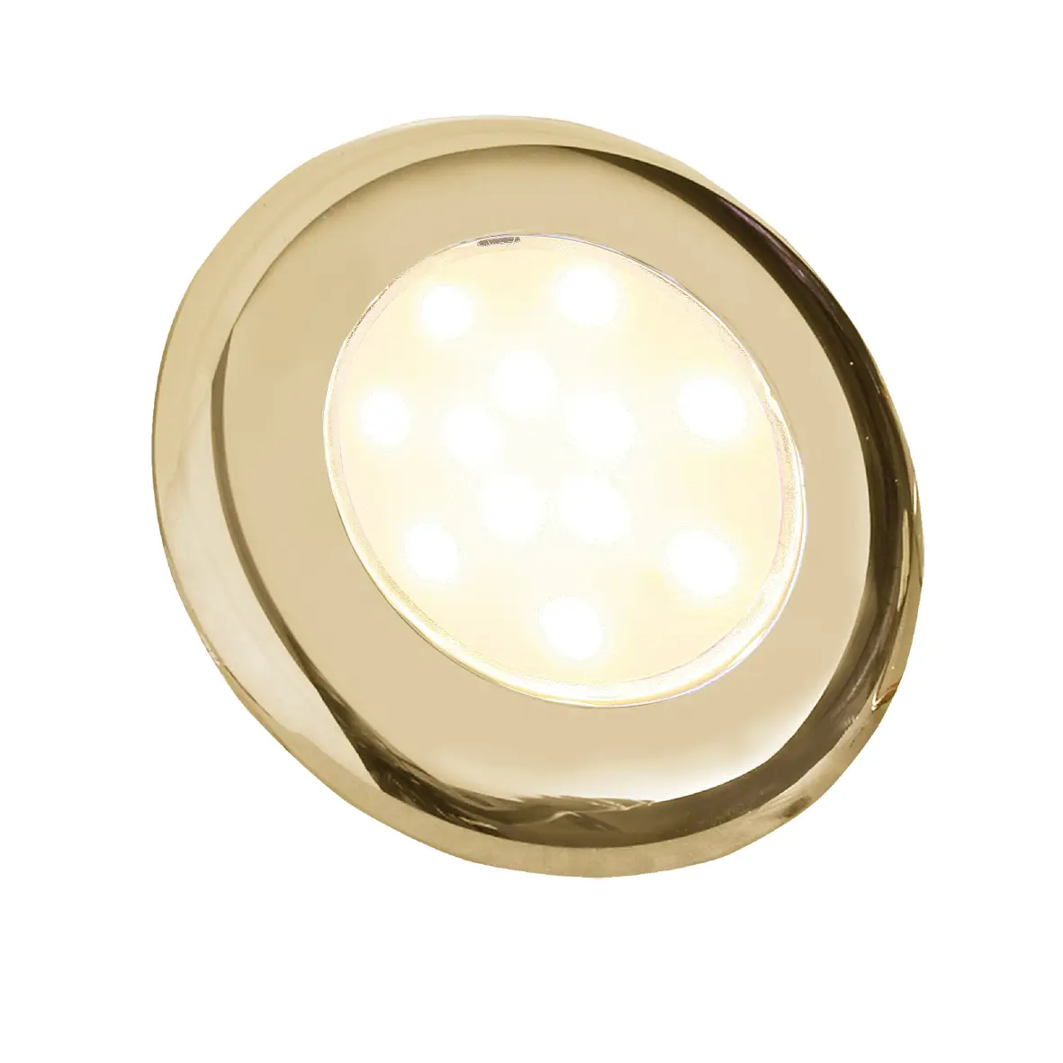 Bådsystem Nova SMD LED guld
