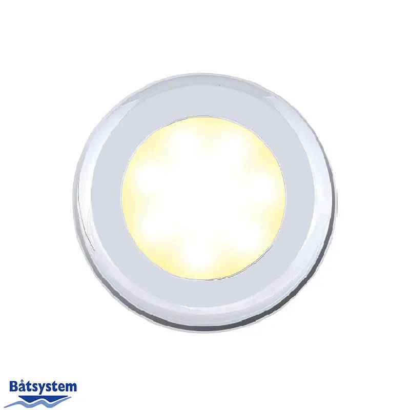 Nova II SMD LED, krom