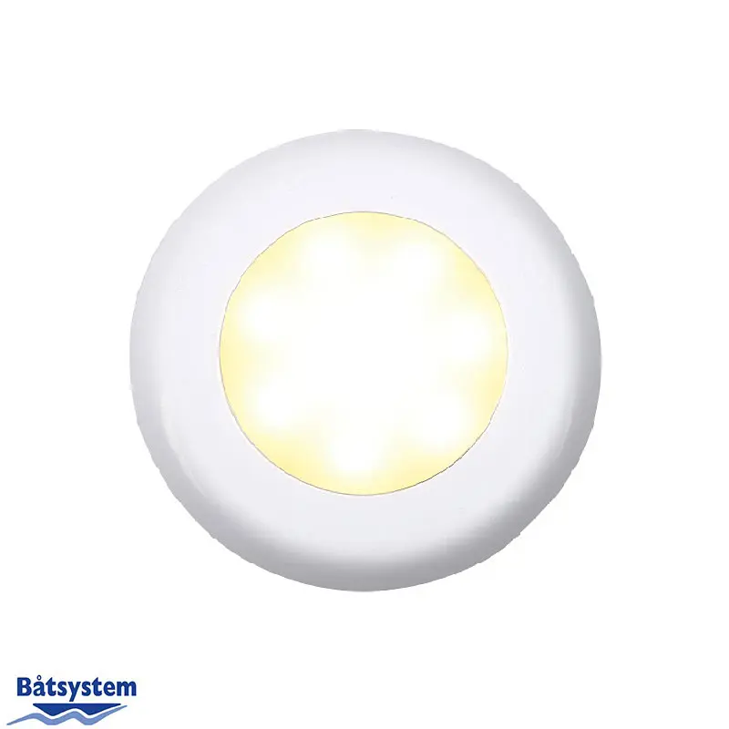 Nova II SMD LED, hvid